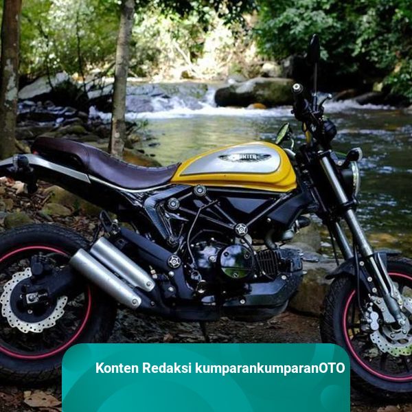 Lifan hunter 125 on sale